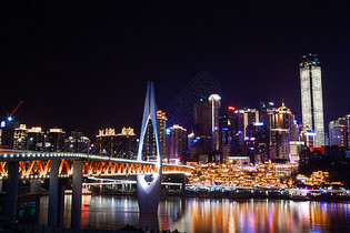 重庆洪崖洞夜景图片