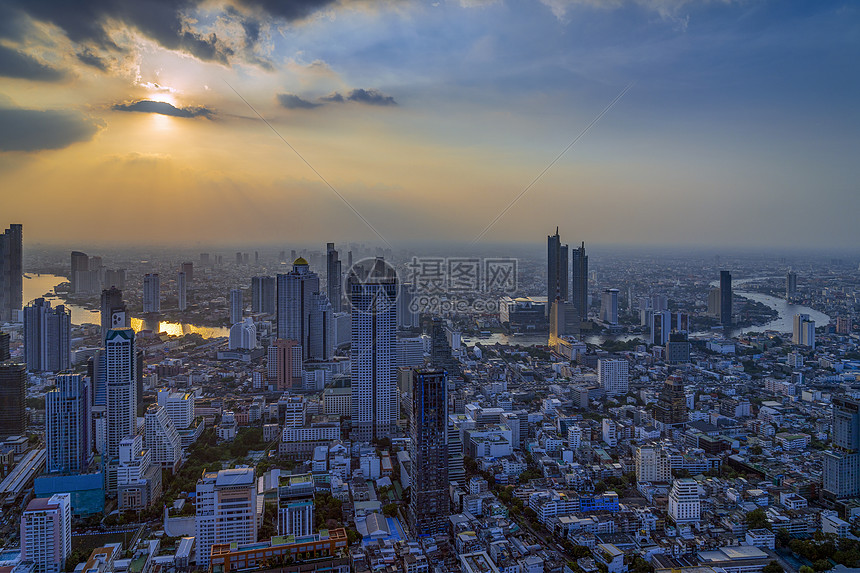 曼谷首都天使之城图片