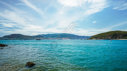 越南芽庄四岛游海岛游船旅行图片