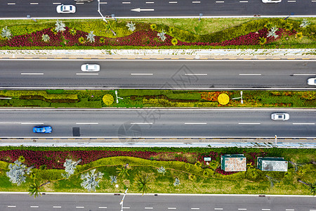 厦门环岛公路背景