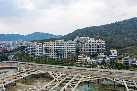 地基与高楼图片