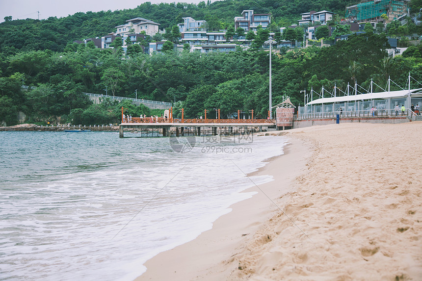 深圳大梅沙海滨公园