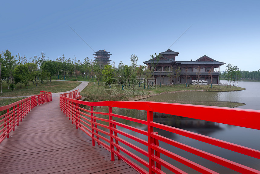 盐城大洋湾湿地风景区