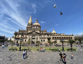 墨西哥瓜达拉哈拉大教堂图片