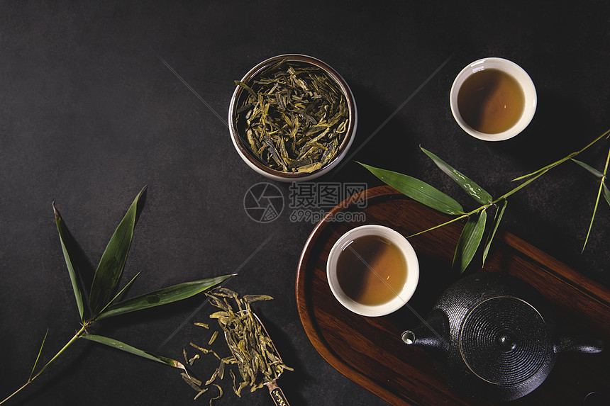 中式茶道茶艺图片