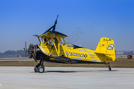 喷气式小飞机背景图片