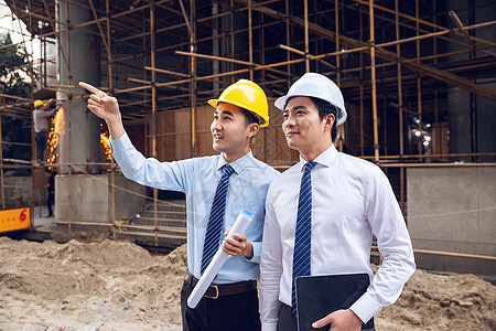 项目规划建筑工程师规划施工项目背景