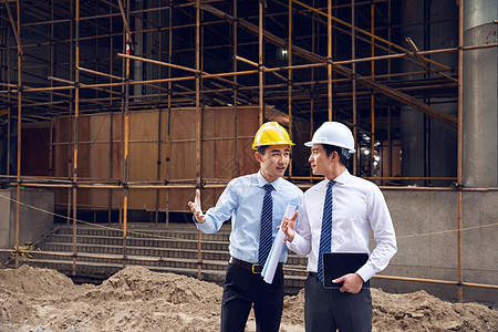 项目规划建筑工程师规划施工项目背景