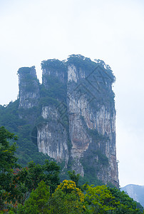 贵州乌江源百里画廊风景区图片