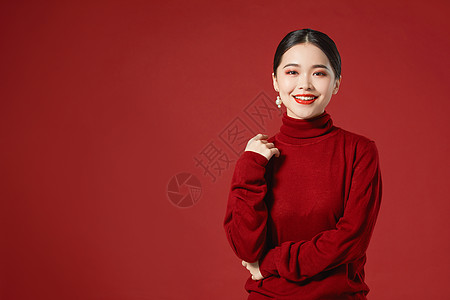 时尚气质美女图片