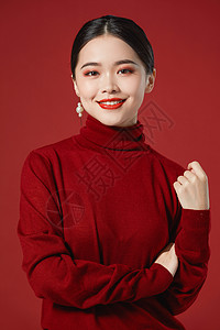 时尚气质美女图片