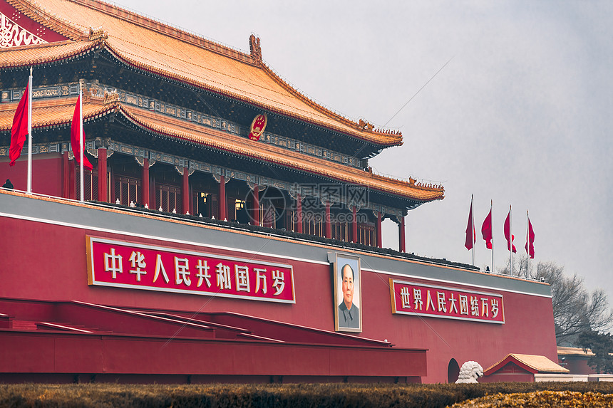 天安门城楼高清图片下载-正版图片501585487-摄图网