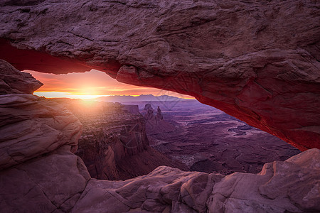 美国羚羊谷洞穴美景图片