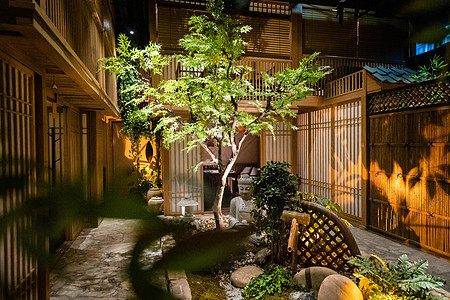 日式庭院主题风格图片