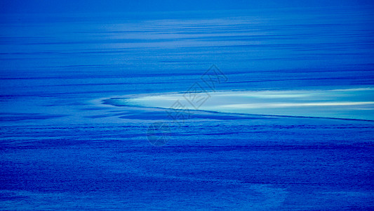 抽象艺术油画马来西亚仙本那珍珠岛航拍背景