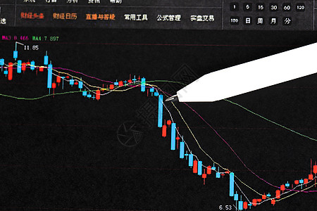 股市金融股票投资理财图片