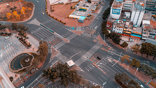 惠州桃岭公路高清图片