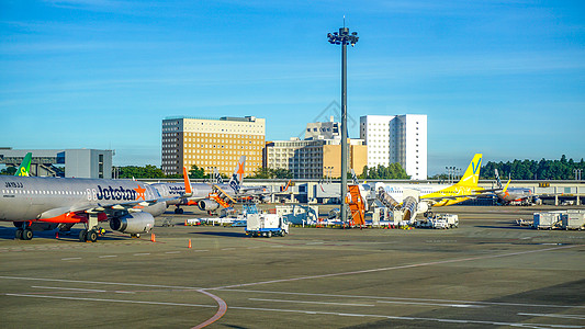 东京成田机场图片