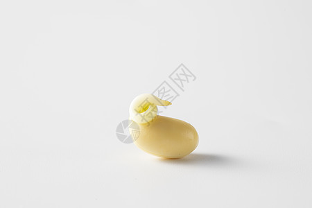 黄豆芽背景图片
