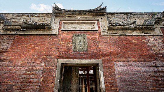 福建福州古城古街古建筑图片