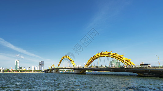 越南岘港城市风光图片