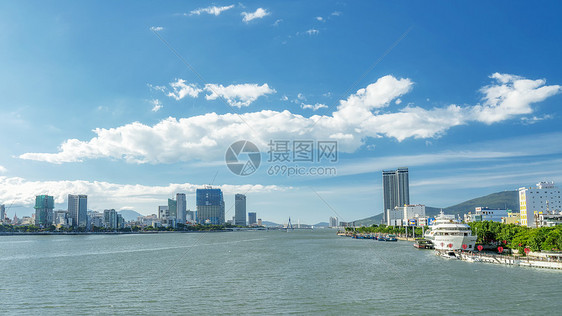 越南岘港城市风光图片