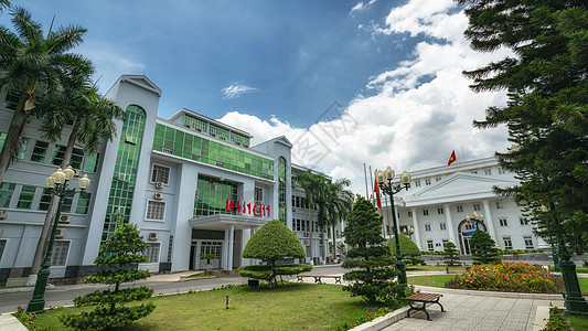 越南河内大学图片