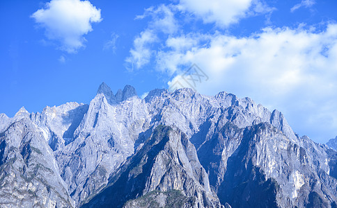 云南香格里拉虎跳峡风景区背景