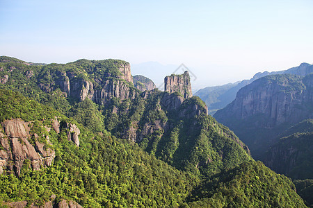 台州神仙居风景区图片