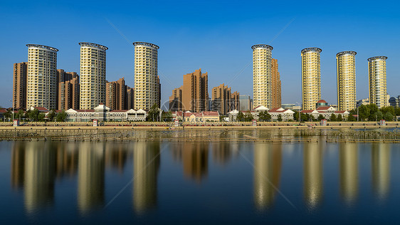 呼和浩特如意广场建筑景观图片