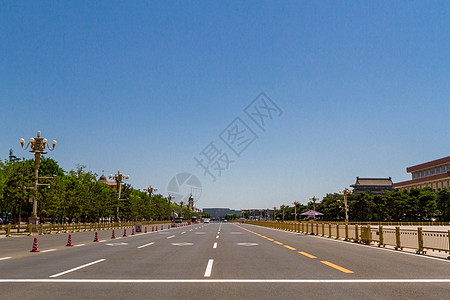 北京天安门广场南侧路图片