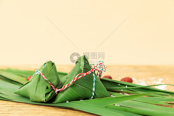 端午节风味粽子图片