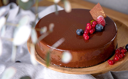 法式蛋糕甜品图片