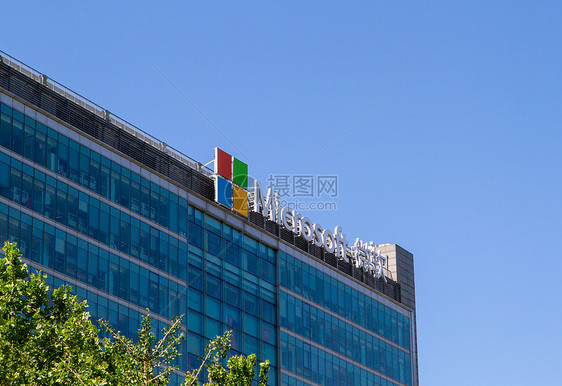微软北京总部【媒体用图】图片