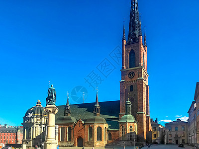 斯德哥尔摩德意志教堂图片