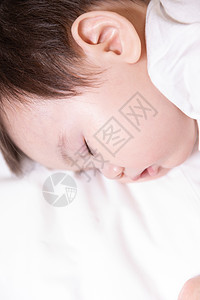 婴儿睡觉睡眠图片