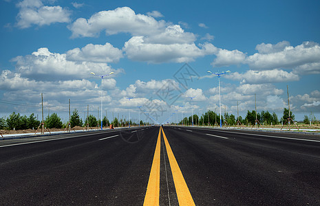 西藏朝拜公路风景背景