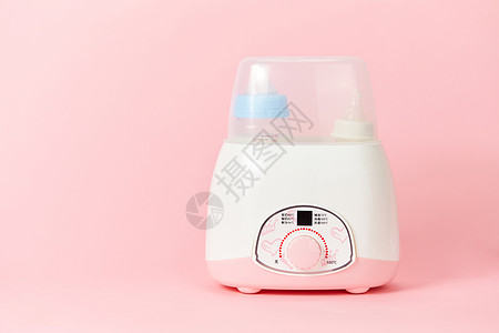 母婴热奶器温奶器奶热高清图片