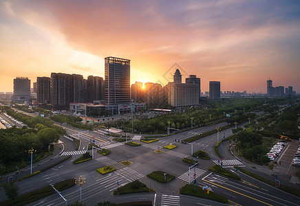 城市网络交通图片