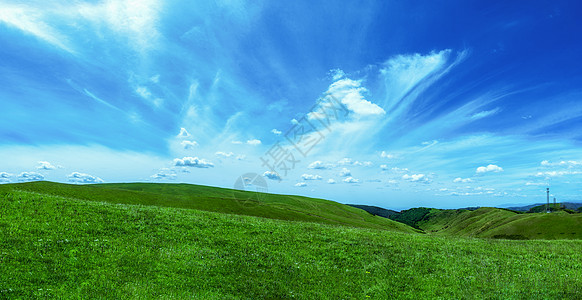 内蒙古牧场内蒙古草原风光背景