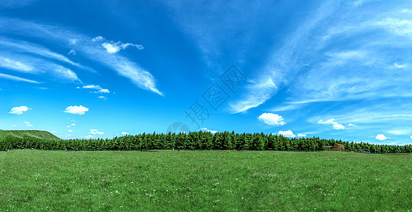 内蒙古草原风光背景