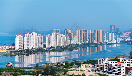 惠州双月湾海景房图片