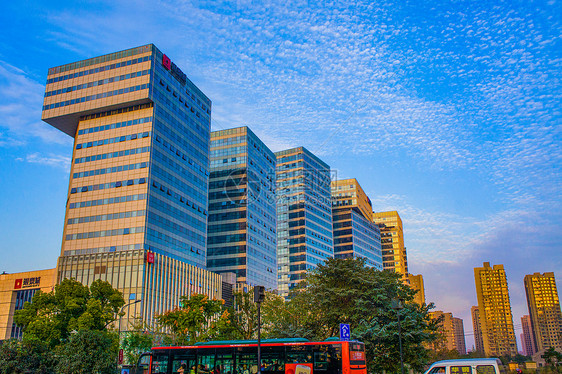 浙江省杭州市城西银泰城图片