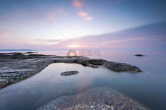 大连海岸风光图片