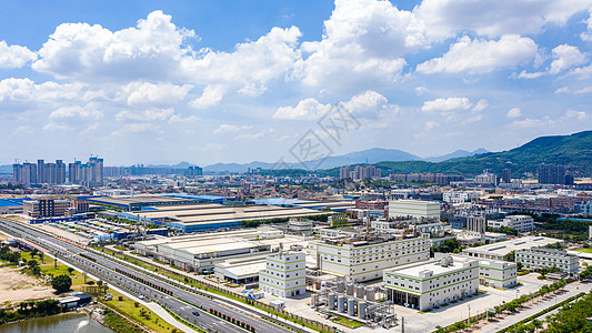 漳州东山岛漳州龙池工业区背景