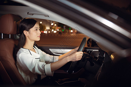 代驾司机卡通背景