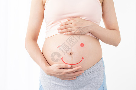 孕妇照肚子特写孕妇肚子特写背景