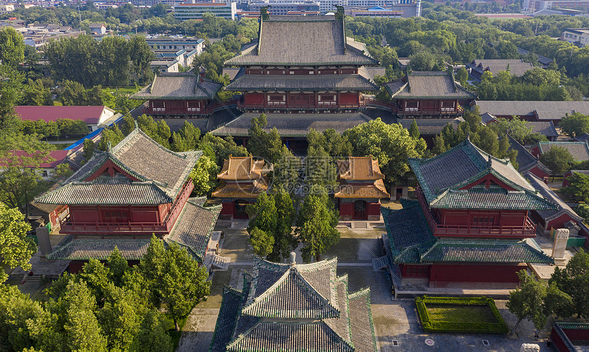 石家庄正定大佛寺