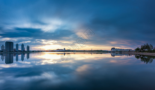 查干湖胖头鱼查干湖风景背景