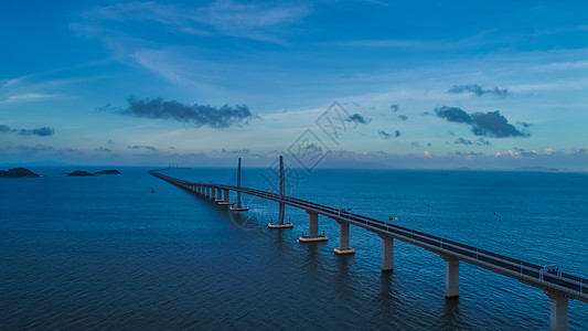 吸水珠港珠澳大桥背景